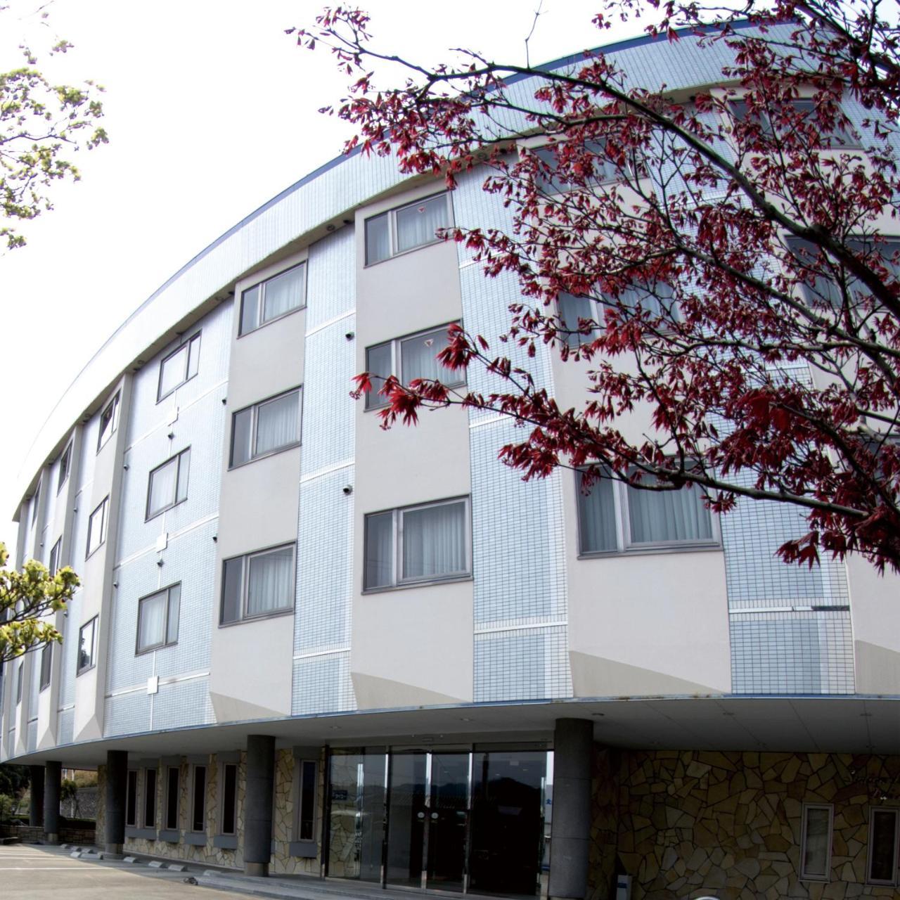 Hotel Daiei Masuda Exterior foto